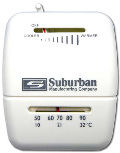 Product of Suburban Mfg 161154 Wall Thermostat