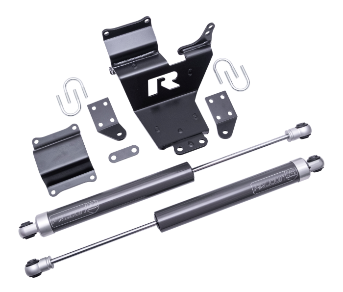 Readylift 77-23201 Steering Stabilizer||77-23201_1.Png||86||r907723201||2258870