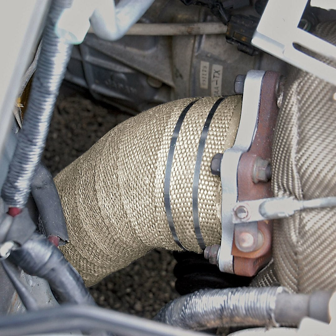 Design Engineering (Dei) 10102 Exhaust System Wrap||10102_4.Jpg||89||d4010102||992744