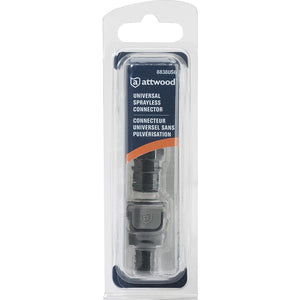 Product of Attwood Marine 8838us6 Boat Fuel Line Fitting