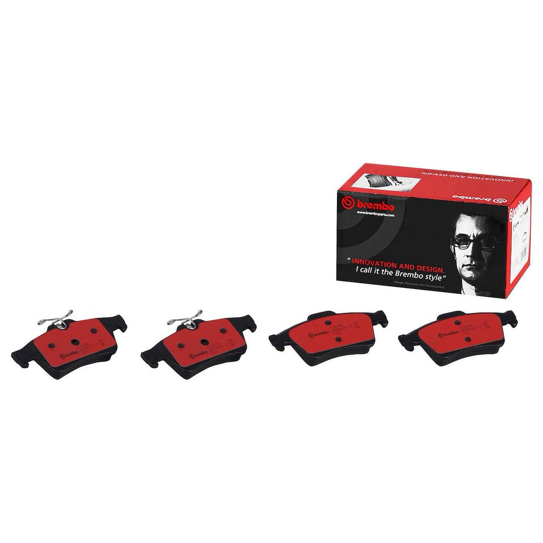 Product of Brembo P59042N Brake Pad - Set Of 4 