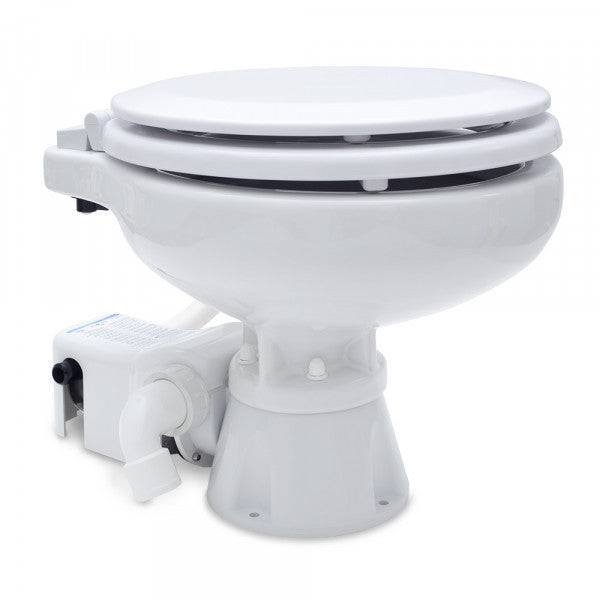 Product of Albin 07-02-008 Permanent Electric Toilet , 11.8 Inch 