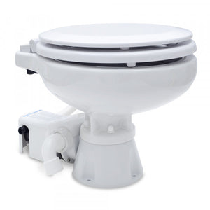 Product of Albin 07-02-008 Permanent Electric Toilet , 11.8 Inch 
