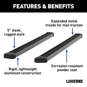 Luverne 416078 Running Board Component||||87||l57416078||2024641