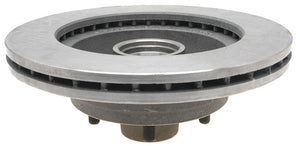Product of Raybestos Brakes 5032R R-Line Plain Face 2-Piece Brake Rotor 