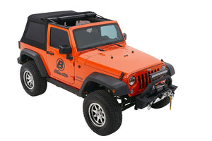 Bestop 54922-17 Soft Top||5492217 Trektop Glide Jk Twill 6.Jpg||90||d345492217||1787429