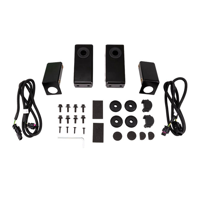 Cattleman Hd Srb004 Parking Aid Sensor Relocation Bracket||cat_Srb004_Sensor Relocation Bracket_Web_1.Jpg||85||catsrb004||2370815