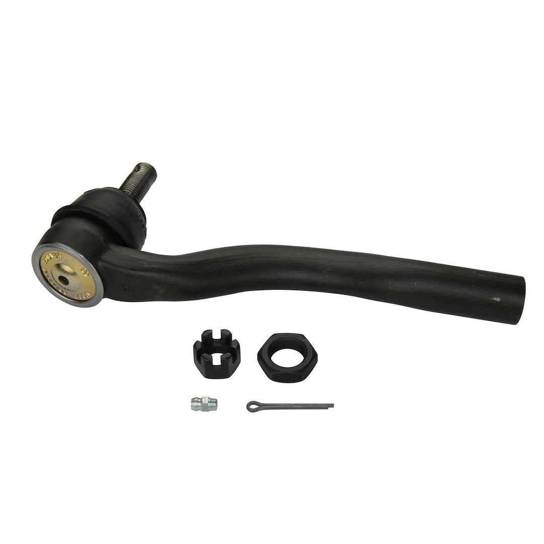 Product of Moog Chassis ES800972 OEM Steel Tie Rod End 