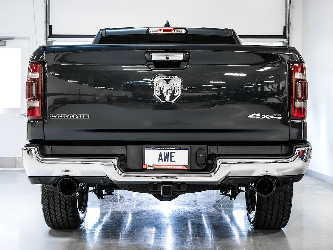 Product of AWE Tuning 3015-33006 0FG Cat-Back System Single Exhaust System Kit 