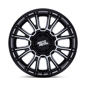 Moto Metal Wheels Mo810bd20908020 Wheel||legacy Mo810_Gloss Black With Machined Face_1.Png||86||a78c000017724||2262441