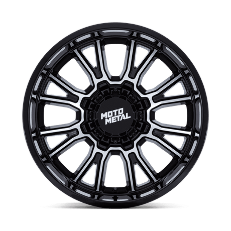 Moto Metal Wheels Mo810bd20908020 Wheel||legacy Mo810_Gloss Black With Machined Face_1.Png||86||a78c000017724||2262441