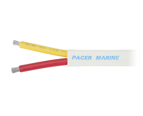 Pacer Marine W10/2ryw-250 Duplex Wire||w10.2ryw-250_2.Jpg||87||pcrw102ryw250||2115748