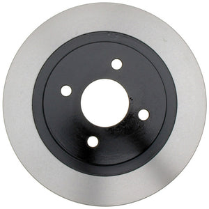 Product of Raybestos Brakes 680166R R-Line Plain Face 2-Piece Brake Rotor 