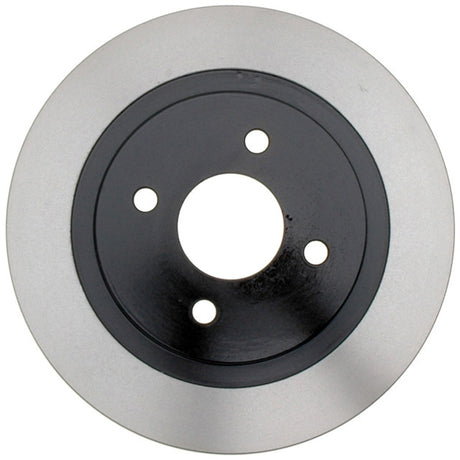Product of Raybestos Brakes 680166R R-Line Plain Face 2-Piece Brake Rotor 
