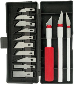 Performance Tool 1440 Hobby Knife Set||1440.Jpg||85||ptl1440||2218198