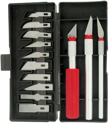 Performance Tool 1440 Hobby Knife Set||1440.Jpg||85||ptl1440||2218198