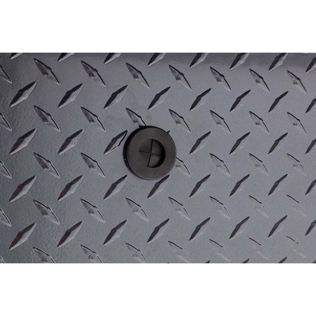 Product of Weather Guard (Werner) 164-6-04 Low Profile Toolbox 