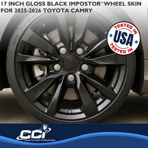 Coast To Coast Imp530blk Wheel Skin||cci_Imp530blk_Impostor Wheel Skin_B2c_3.Jpg||87||cciimp530blk||2193105