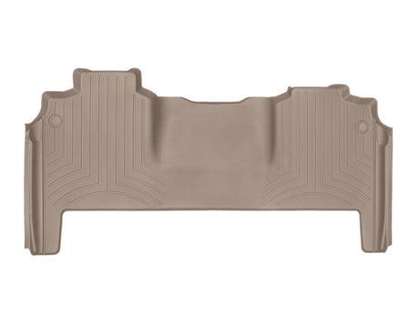 Product of Weathertech (USA) FloorLiner ™ 4515455 Beige/ Cashmere/ Camel/ Khaki/ Medium Neutral/ Sand/ Tan Thermoplastic Polyolefin (TPO) Floor Liner 