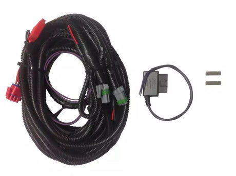 Product of Amp Research 76400-01a Running Board Wiring Harness