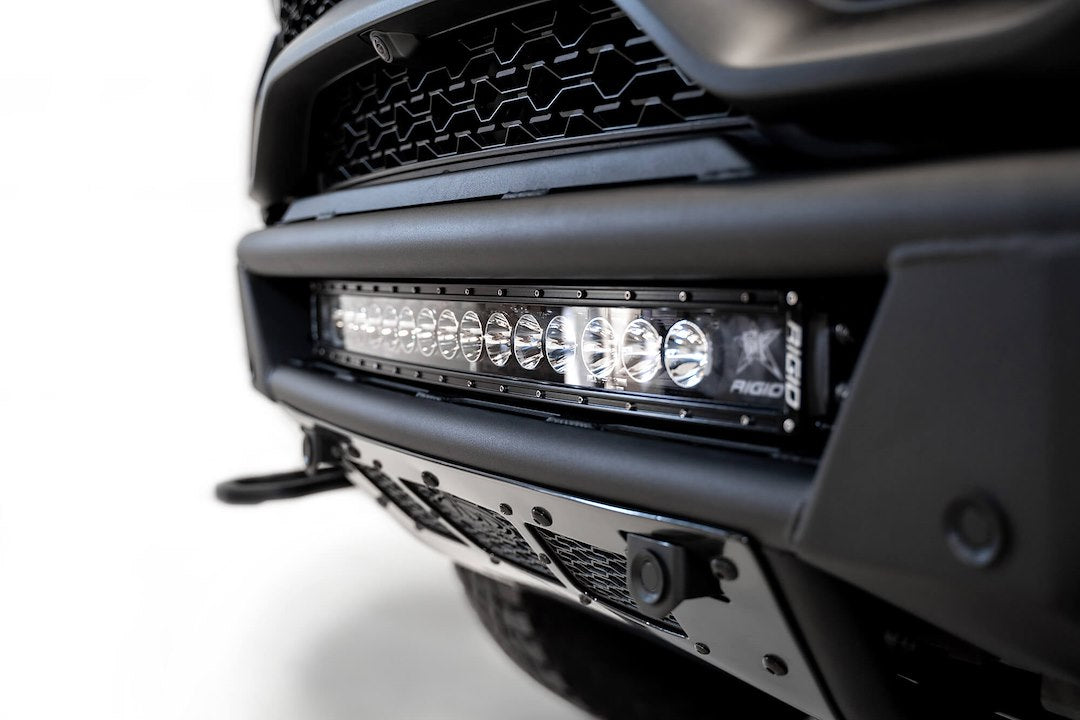 Product of Addictive Desert Designs F628102160103 ADD Pro Steel Satin Powder Coated Bumper 