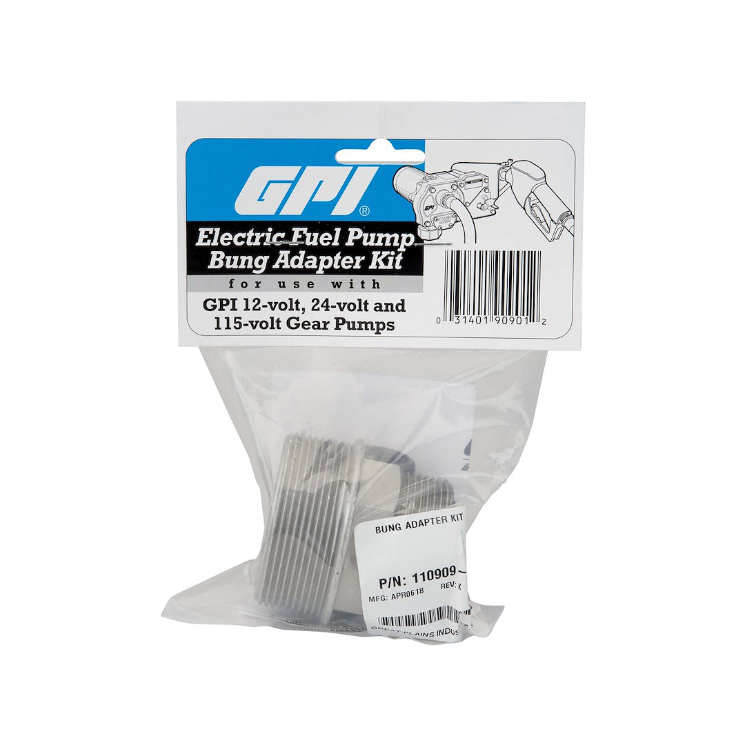 Gpi (Great Plains) 110909-1 Liquid Transfer Tank Pump Adapter||110909-1_1.Jpg||86||g801109091||1593479