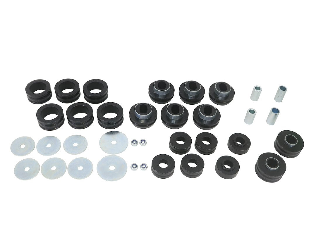 Product of Whiteline W93500  Body Mount Bushings 