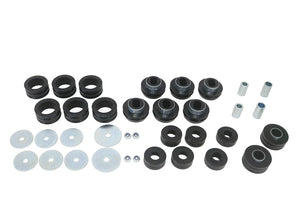 Product of Whiteline W93500  Body Mount Bushings 