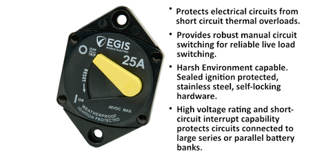 Egis 4707-025 Circuit Breaker||circuit Breaker 87 Series Pnl Mnt, 25 A Bulk Pack.Png||86||egi4707025||1556128