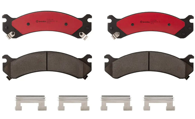 Brembo P10026n Brake Pad||p10026n.Jpg||85||brmp10026n||2088386