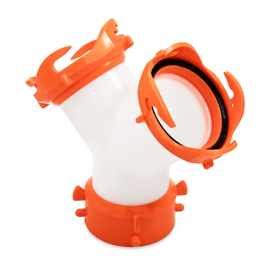 Product of Camco 39812 Sewer Hose Connector