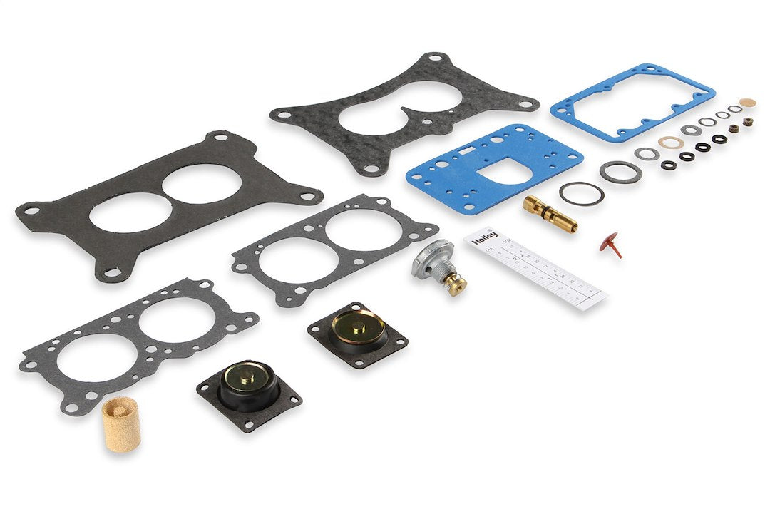 Holley Performance 37-1543 Carburetor Rebuild Kit||37-1543_03.Jpg||87||h19371543||1195878