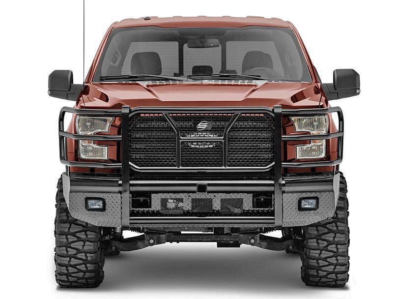 Product of Steelcraft HD11410RCC HD Replacement  Bumper 
