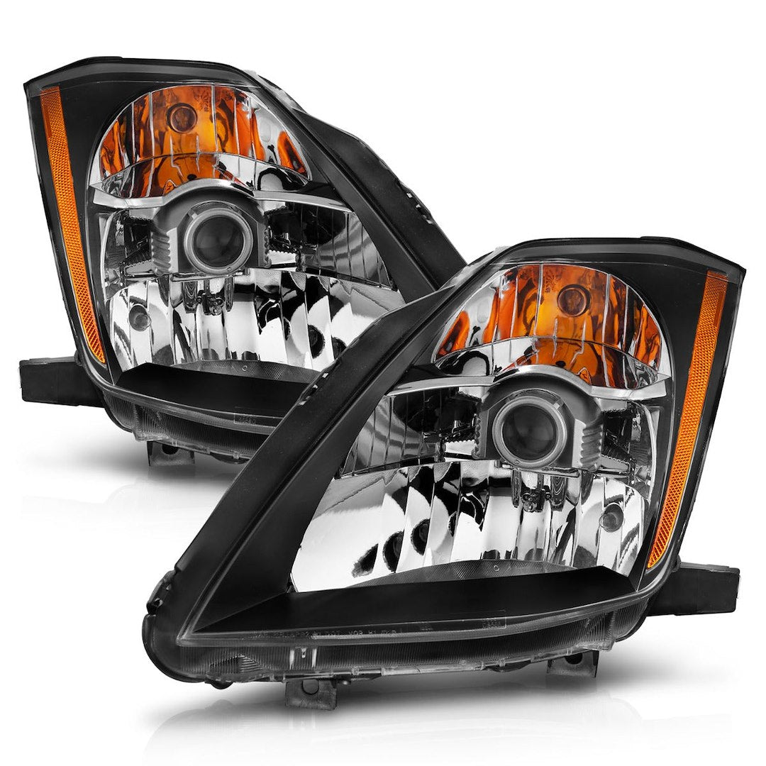 Product of Anzo Usa 121108 Headlight Assembly