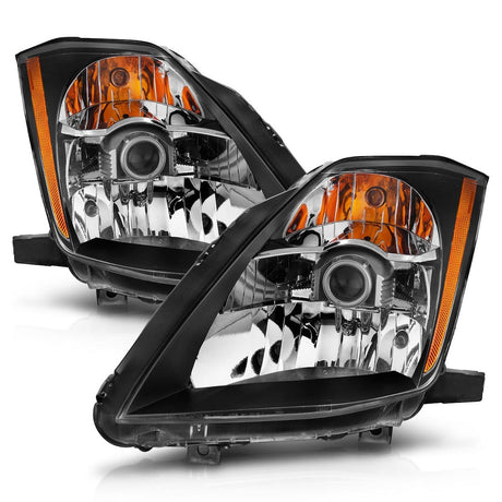 Product of Anzo Usa 121108 Headlight Assembly
