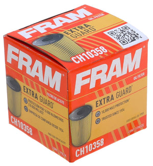 Fram Filter Ch10358 Oil Filter||||90||f24ch10358||2018078
