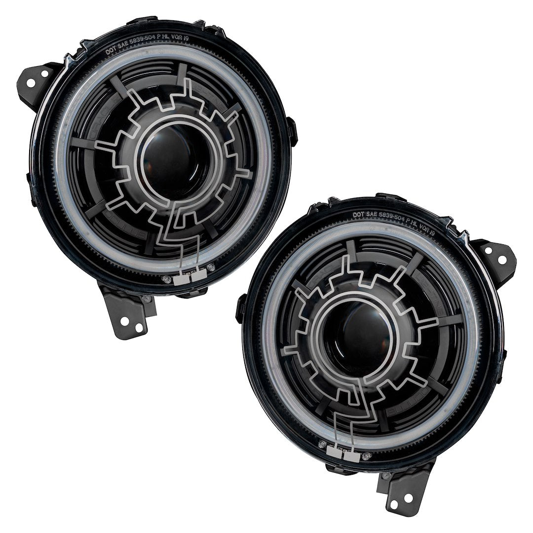 Oracle Lighting 5839-111 Headlight Assembly||5839-111_Ab.Jpg||86||o375839111||1544595