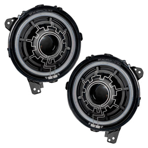 Oracle Lighting 5839-111 Headlight Assembly||5839-111_Ab.Jpg||86||o375839111||1544595