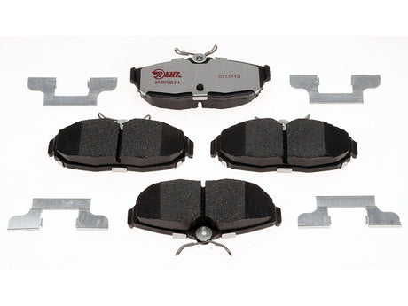 Product of Raybestos Brakes EHT1082H OEM Brake Pad - Set Of 4 