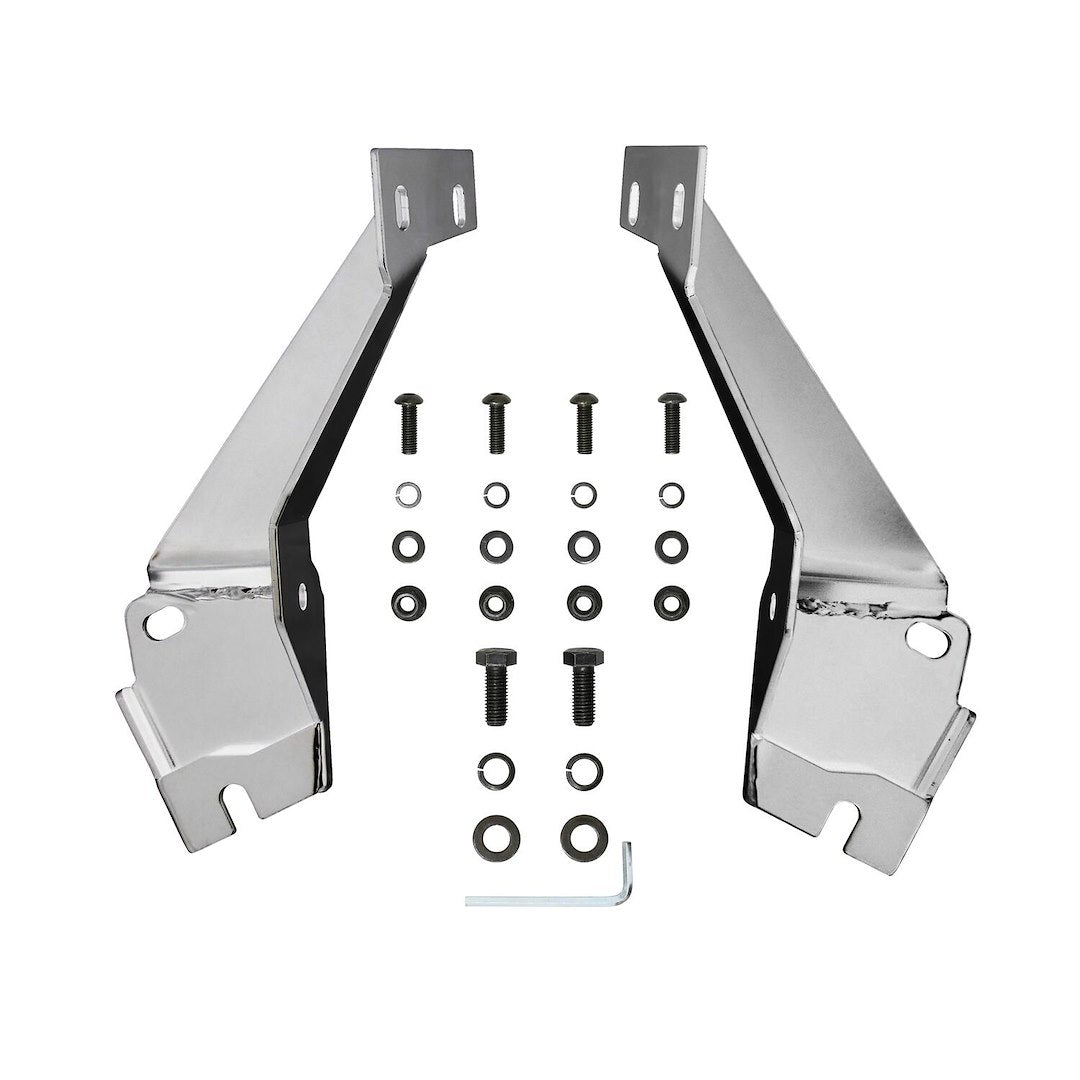Product of Westin Automotive 31-3970 Bull Bar Polished 3 Inch Yes with skid plate 