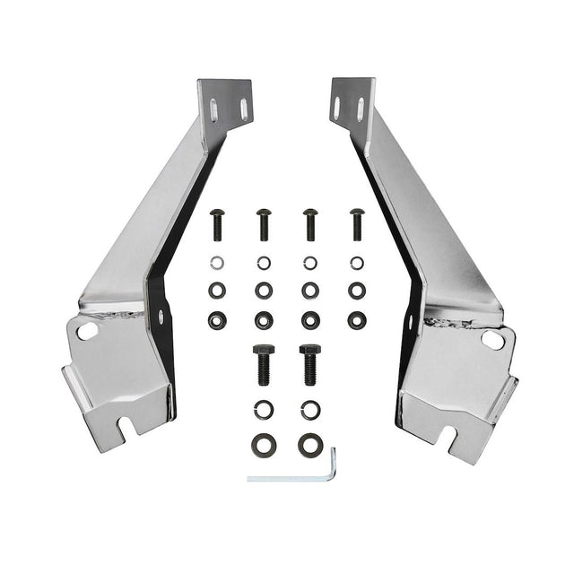 Product of Westin Automotive 31-3970 Bull Bar Polished 3 Inch Yes with skid plate 