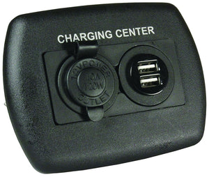Product of Jr Products 15095 Power Port Socket