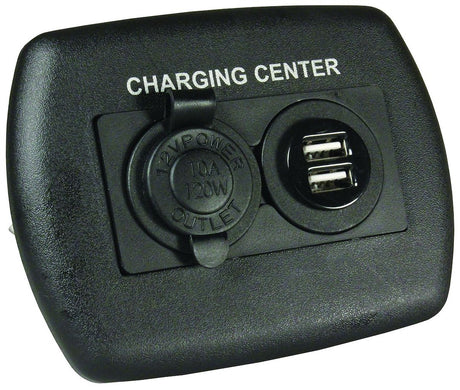 Product of Jr Products 15095 Power Port Socket