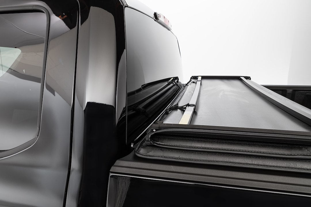 Product of Leer Latitude Soft Folding 630320 Tonneau Cover 