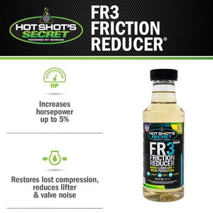 Hot Shot's Secret/ Lubrication Specialties Hssfr316z Oil Additive||hssfr316z_1.Jpg||86||hothssfr316z||1433921