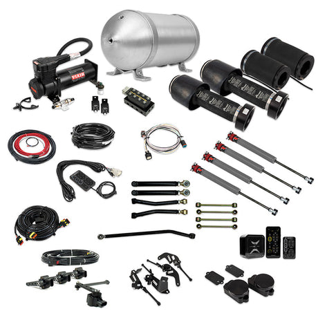 Product of ACCUAIR AA-4104 Lift Kit Suspension 