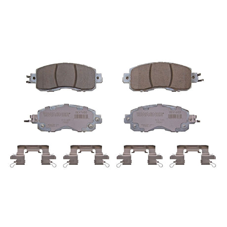 Wagner Brakes Oex1650 Brake Pad||oex1650.Jpg||85||w66oex1650||2221630