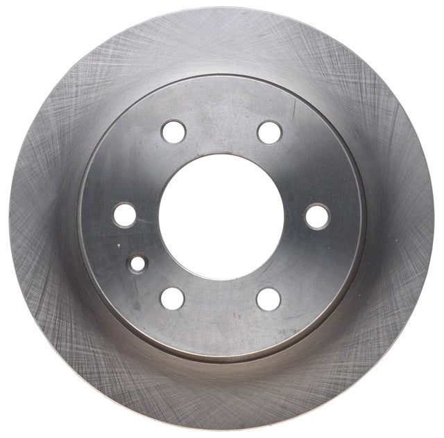 Product of Raybestos Brakes 780613R R-Line Solid 1-Piece Brake Rotor 
