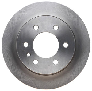 Product of Raybestos Brakes 780613R R-Line Solid 1-Piece Brake Rotor 
