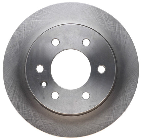 Product of Raybestos Brakes 780613R R-Line Solid 1-Piece Brake Rotor 